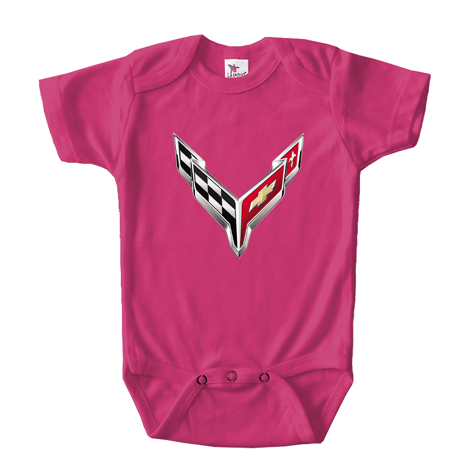 Chevrolet Baby Romper Onesie